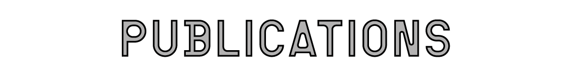 Publications Publications